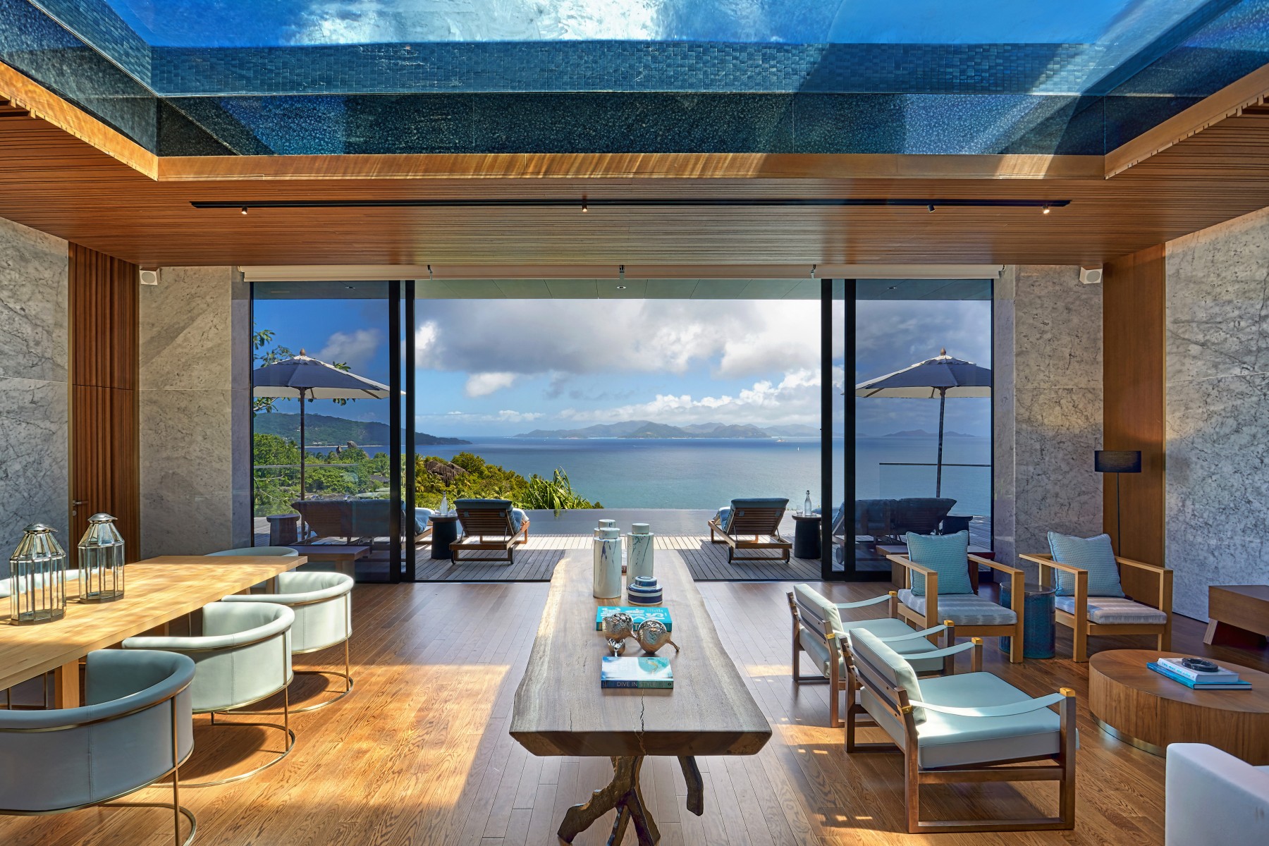 Three-Bedroom Residence